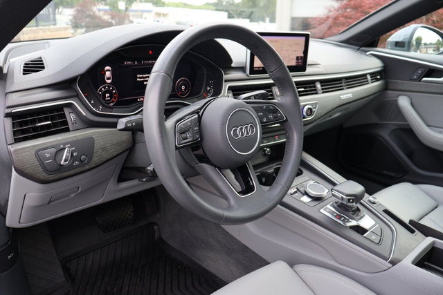 2019 Audi A5 Sportback Premium Plus