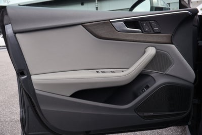 2019 Audi A5 Sportback Premium Plus