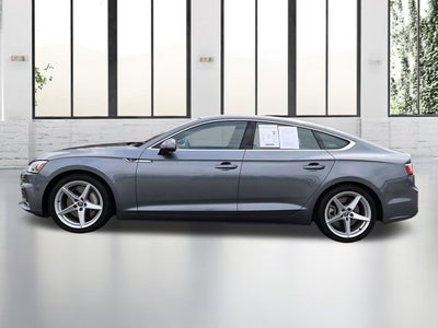 2019 Audi A5 Sportback Premium Plus