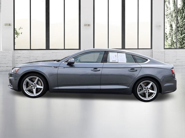 2019 Audi A5 Sportback Premium Plus