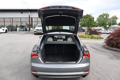 2019 Audi A5 Sportback Premium Plus