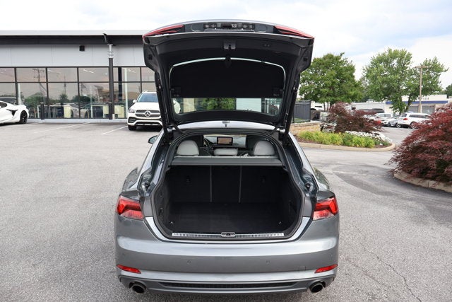 2019 Audi A5 Sportback Premium Plus