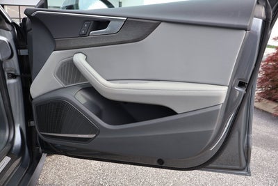 2019 Audi A5 Sportback Premium Plus