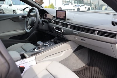 2019 Audi A5 Sportback Premium Plus