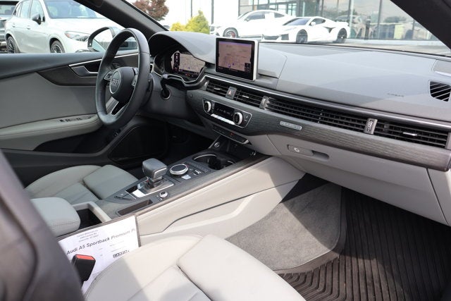 2019 Audi A5 Sportback Premium Plus