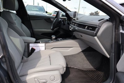 2019 Audi A5 Sportback Premium Plus