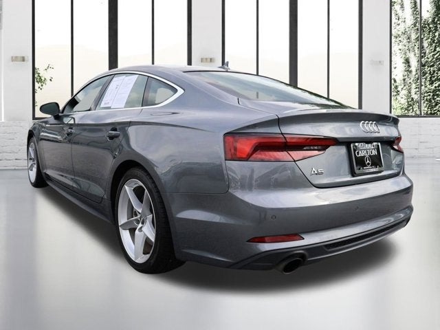 2019 Audi A5 Sportback Premium Plus