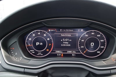 2019 Audi A5 Sportback Premium Plus