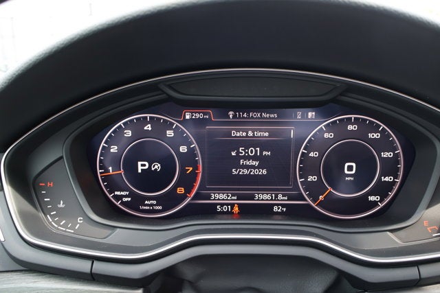 2019 Audi A5 Sportback Premium Plus