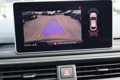 2019 Audi A5 Sportback Premium Plus