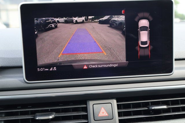 2019 Audi A5 Sportback Premium Plus