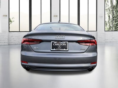 2019 Audi A5 Sportback Premium Plus