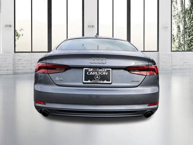 2019 Audi A5 Sportback Premium Plus