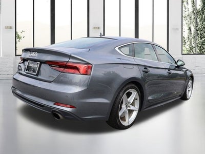 2019 Audi A5 Sportback Premium Plus