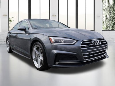 2019 Audi A5 Sportback Premium Plus