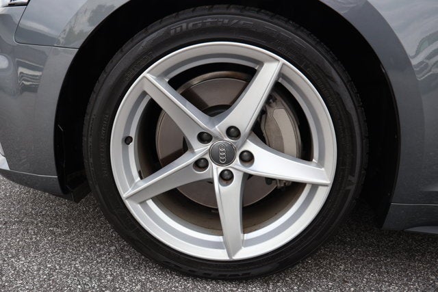 2019 Audi A5 Sportback Premium Plus
