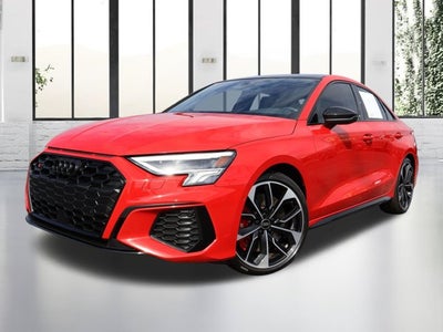 2023 Audi S3 Premium Plus