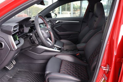 2023 Audi S3 Premium Plus