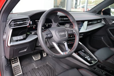 2023 Audi S3 Premium Plus