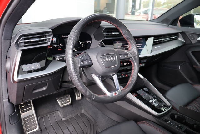 2023 Audi S3 Premium Plus