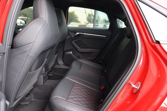 2023 Audi S3 Premium Plus