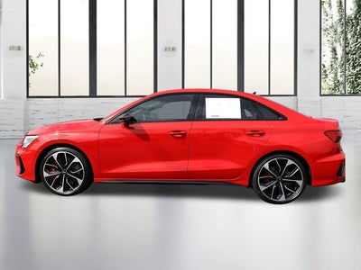 2023 Audi S3 Premium Plus
