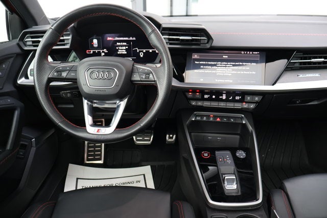 2023 Audi S3 Premium Plus