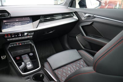 2023 Audi S3 Premium Plus