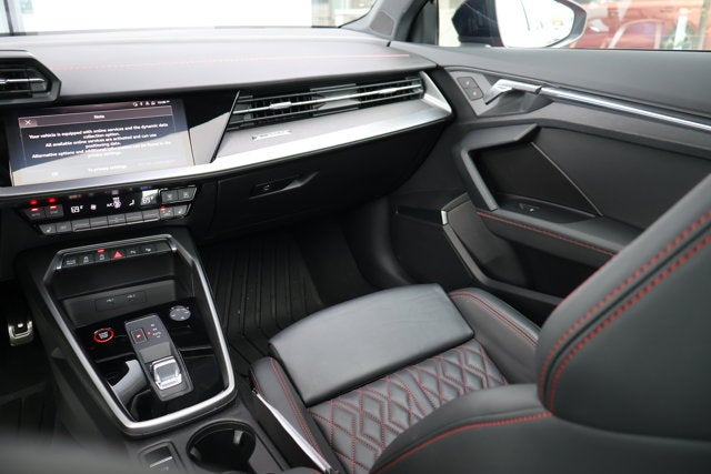 2023 Audi S3 Premium Plus