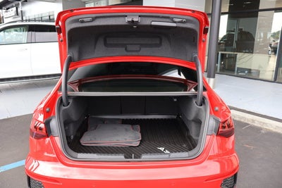 2023 Audi S3 Premium Plus