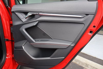 2023 Audi S3 Premium Plus