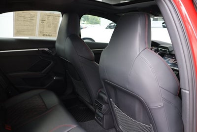 2023 Audi S3 Premium Plus