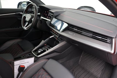 2023 Audi S3 Premium Plus