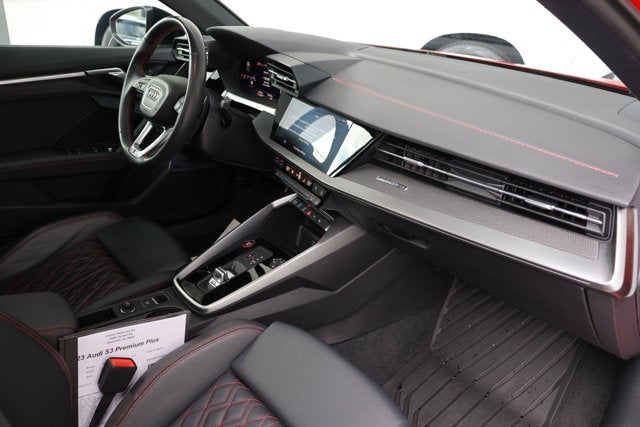 2023 Audi S3 Premium Plus