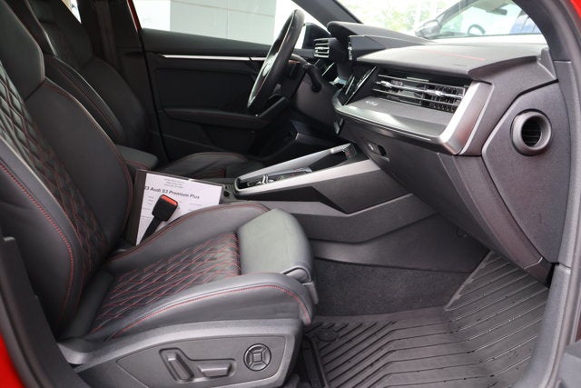 2023 Audi S3 Premium Plus
