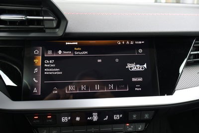 2023 Audi S3 Premium Plus