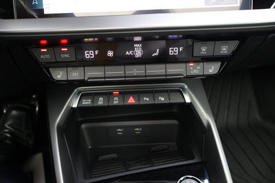 2023 Audi S3 Premium Plus