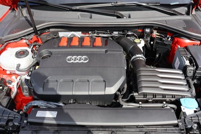 2023 Audi S3 Premium Plus