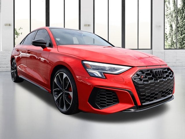 2023 Audi S3 Premium Plus
