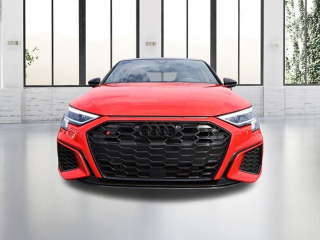 2023 Audi S3 Premium Plus