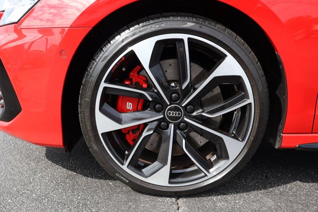 2023 Audi S3 Premium Plus