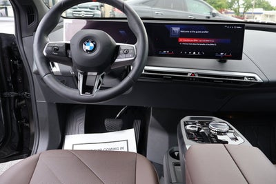 2025 BMW iX M60