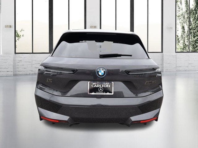 2025 BMW iX M60