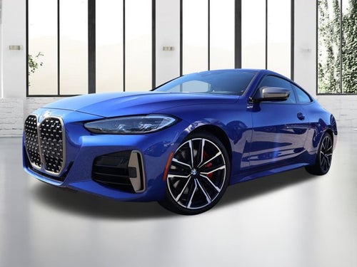 2022 BMW 4 Series M440i xDrive