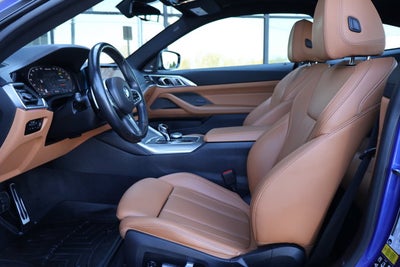 2022 BMW 4 Series M440i xDrive