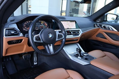 2022 BMW 4 Series M440i xDrive
