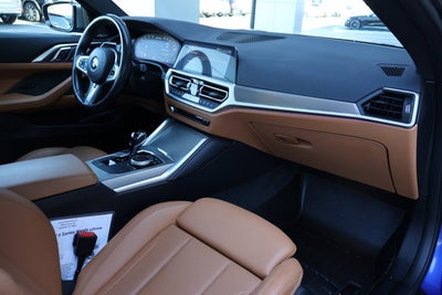 2022 BMW 4 Series M440i xDrive