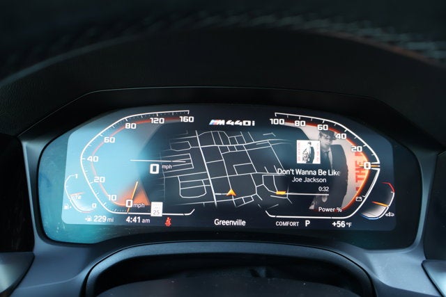 2022 BMW 4 Series M440i xDrive