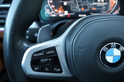 2022 BMW 4 Series M440i xDrive