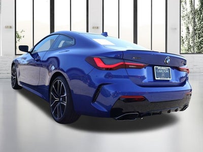 2022 BMW 4 Series M440i xDrive